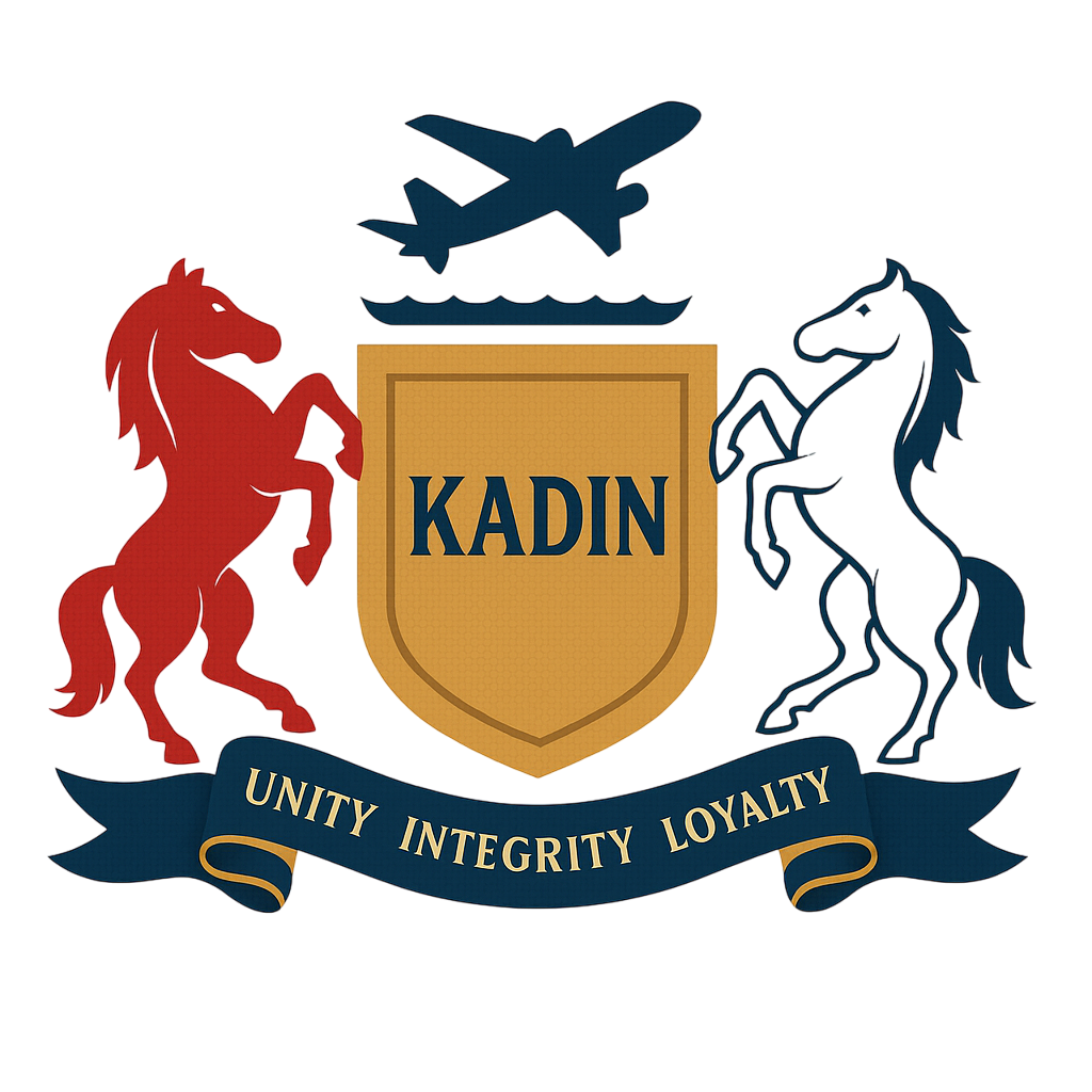 Logo Kadin Klaten